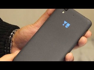 Yu Yutopia smartphone launched, starts at Rs 24,999