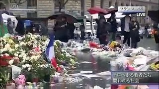 #NHKスペシャル｜パリ同時テロの衝撃（2015年11月20日）#テロ #パリ同時テロ #IS