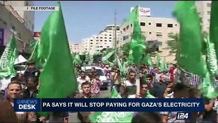 I24News Desk  | Thursday, April 27th 2017