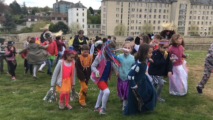 Carnaval de l'Institution Sainte-Trinité