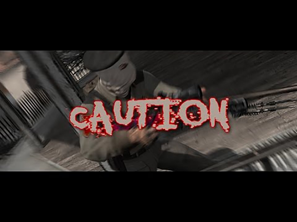 CAUTION #CSGO