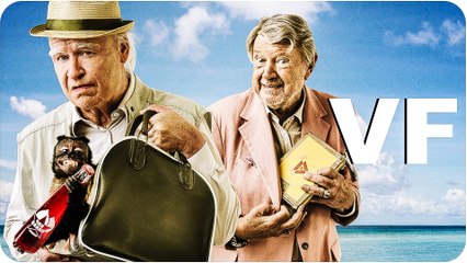 LE VIEUX QUI NE VOULAIT PAS PAYER L'ADDITION Bande Annonce VF (2017)