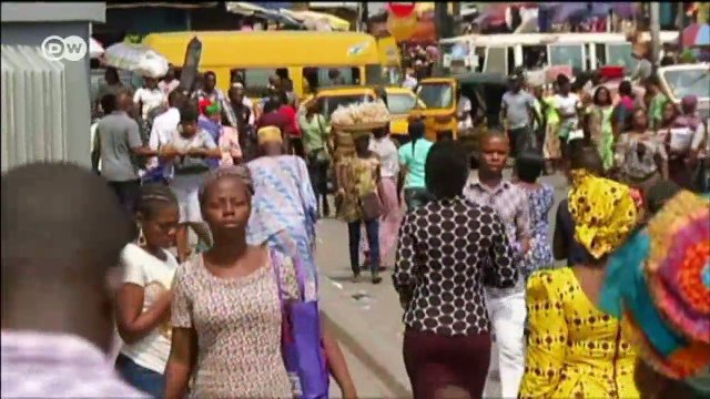 Pedal-powered recycling in Nigeria | DW English