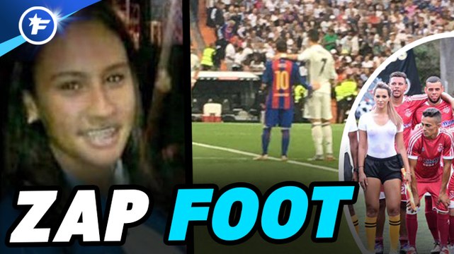 Zap Foot : Kanté est partout, CR7 et Messi meilleurs amis