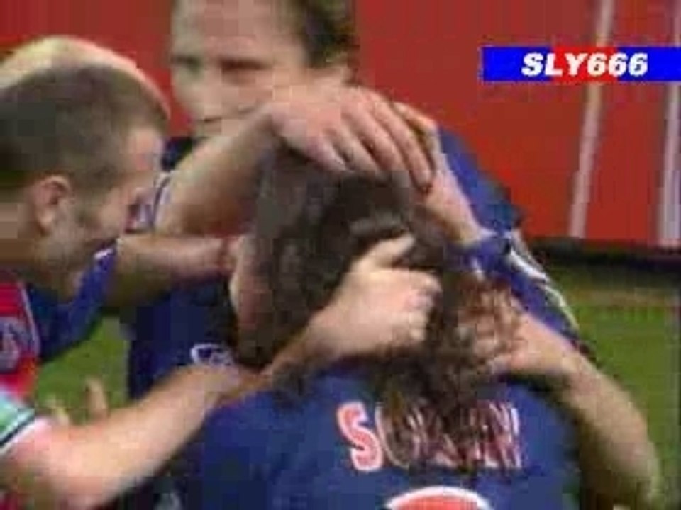 40 PSG-Ajaccio 03-04 Pauleta