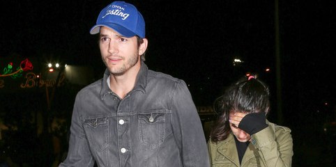 Mila Kunis Is Not A Fan Of Ashton Kutcher&#039;s New Friend!