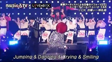 musicる TV 動画 2016年4月18日