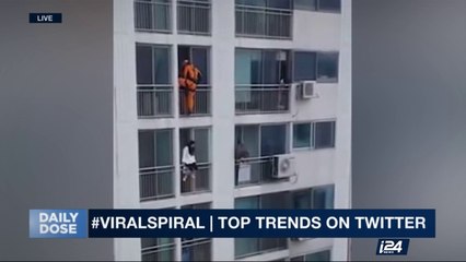 DAILY DOSE | #ViralSpiral | Thursday, April 27th 2017