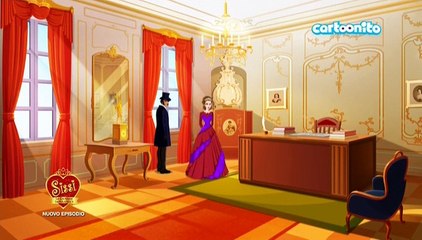 Sissi-La giovane imperatrice-S02E08-Per amor tuo