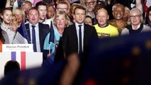 Sondage présidentielle : Macron garde la main