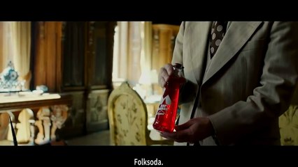 101 Yaşında Hesabı Ödemeden Ortadan Kaybolan Adam (2016) Fragman