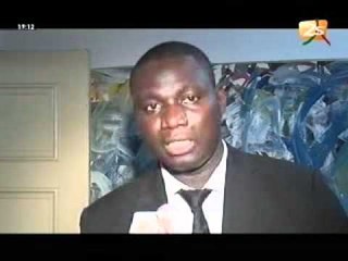Moussa Fofana spécialiste de l'environnement - Xibaar Yi Soir  - 12 Juin 2012