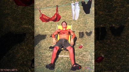 Funny Pictures of Shadows Taken At the Right Moment