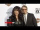 Katey Sagal and Kurt Sutter  "Sons of Anarchy" Season 6 Premiere Arrivals