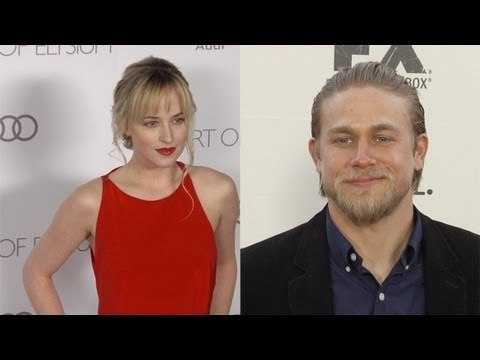 Meet Charlie Hunnam and Dakota Johnson Fifty Shades of Grey New Leading Cast