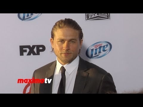 Charlie Hunnam, Maggie Siff, Theo Rossi. Kim Coates | Sons of Anarchy Season 6 Premiere