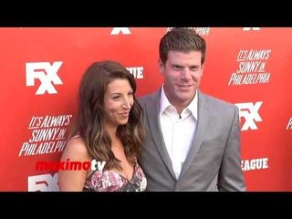 Stephen Rannazzisi FXX "The League" Season 5 Screening