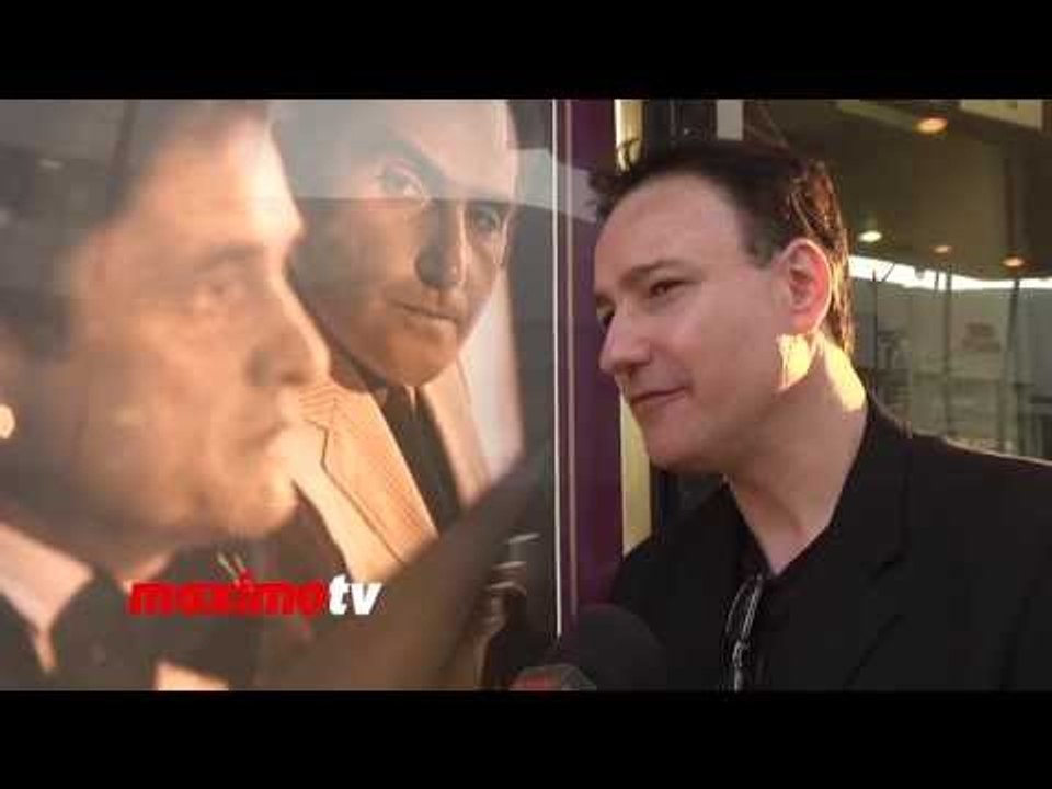 Director Jonathan Holiff Interview "My Father and The Man in Black" New Johnny Cash Documentary