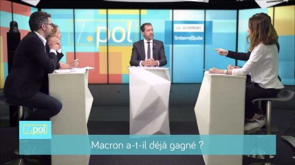 Whirlpool: Christophe Castaner dénonce les insultes de Jacques Attali