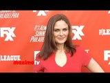 Emily Deschanel FXX 