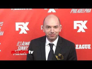 Paul Scheer FXX "The League" Season 5 Screening