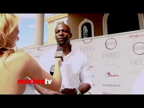 Terry Crews White Chicks Was My Most Memorable Movie - INTERVIEW