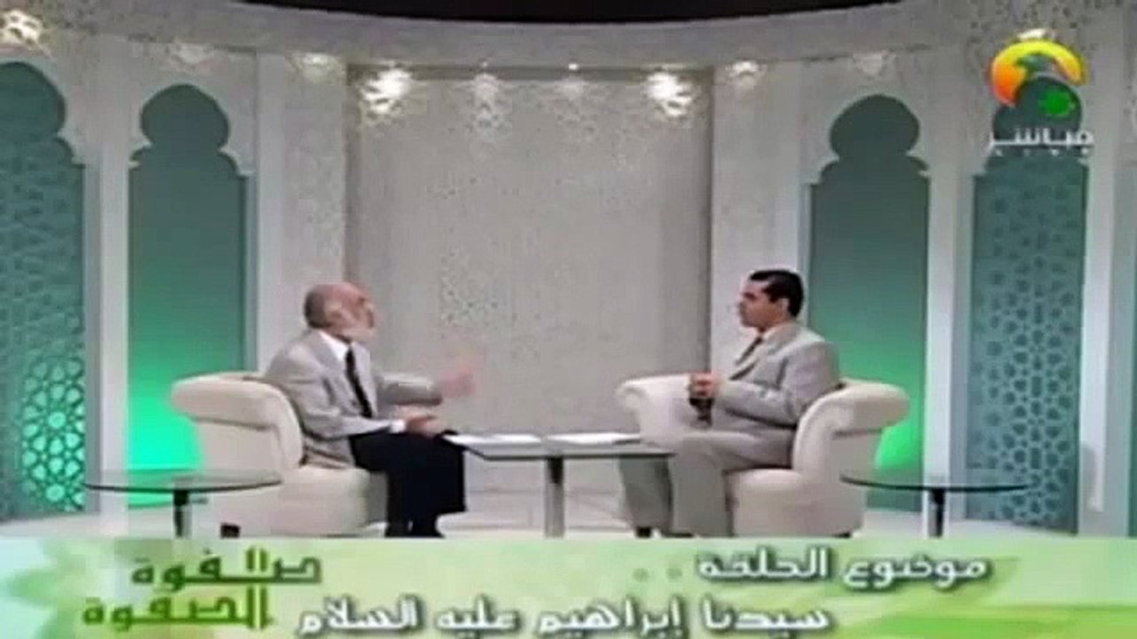 وصف النبي صلى الله عليه وسلم  لبعض الأنبياء‬   عمر عبد الكافي