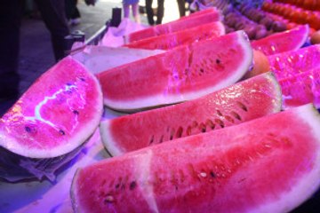 Yaz Meyveleri Tezgaha Indi