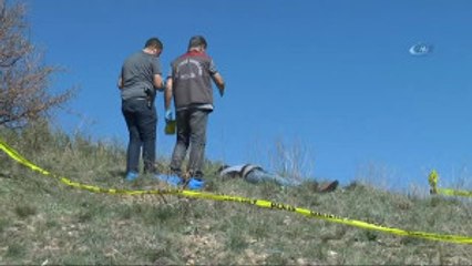 Nevşehir'de Erkek Cesedi Bulundu