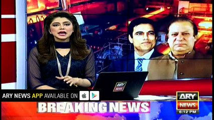 Indian Steel Tycoon Sajjan Jindal Meets PM Nawaz Sharif