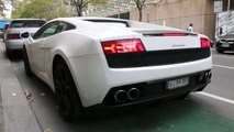 Lamborghini Gallardo LP550-2 in Melbourne