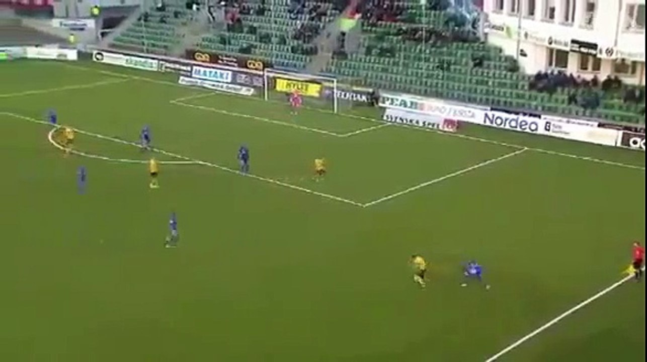 Sundsvall 0:1 Elfsborg (Swedish Allsvenskan. 26 April 2017)