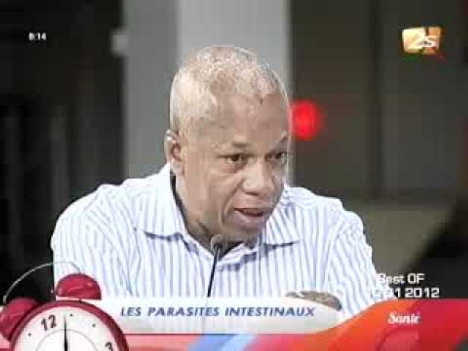 Les Parasites Intestinaux - Best Of Good Morning - Santé - 13 Juin 2012 - Partie 2