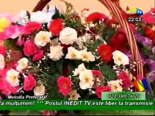 Gheorghe Gheorghe - Toata noaptea ma gandesc (Inedit TV)