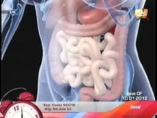 Les Parasites Intestinaux - Best Of Good Morning - Santé - 13 Juin 2012 - Partie 1