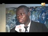 Moussa Fofana spécialiste de l'environnement - Jt Français - 12 Juin 2012