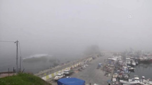 Istanbul Boğazı Açıklarındaki Gemi Kazası - Istanbul