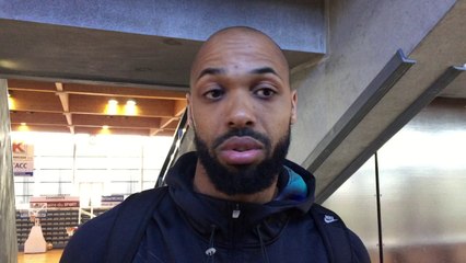 Rochel Chery réaction après pénalité CCBB