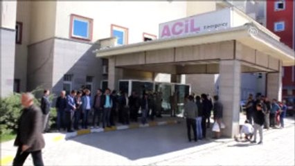 Erzurum'da Çatışma: 2 Asker Yaralı (2)