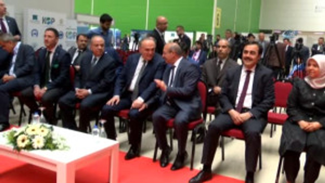 Bilim Sanayi ve Teknoloji Bakanı Faruk Özlü: "Türkiye Ekonomisi, Geçtiğimiz Yıl Yaşanan Birçok...