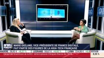 Marie Ekeland, France Digitale – 27/04 (1/2)