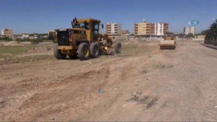 Havaların Isınması Yol Çalışmalarını Hızlandırdı