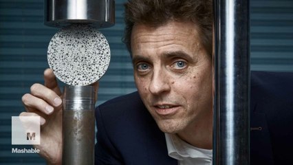 How self-healing concrete could redefine the construction industry