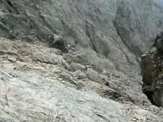 GR20 Cirque de la solitude2 N238