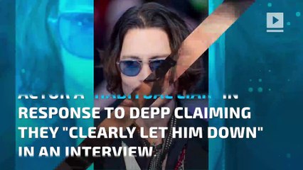 Johnny Depp's ex-managers call him 'habitual liar'