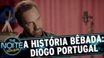 Drunk History: `O Dia do Fico` por Diogo Portugal