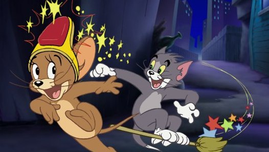 Tom y Jerry: El anillo mágico Película ver pelicula Online Gratis ...