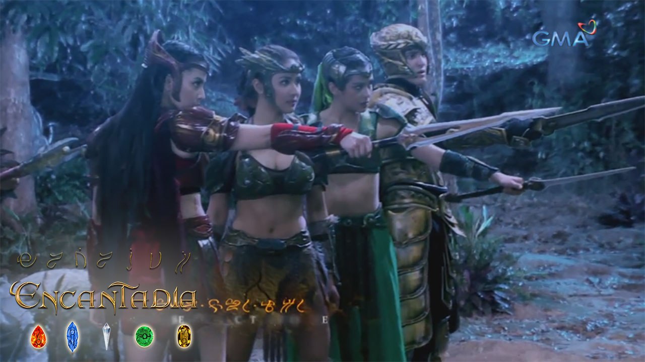 Encantadia: Ang hamon ng Hathoria | Episode 202