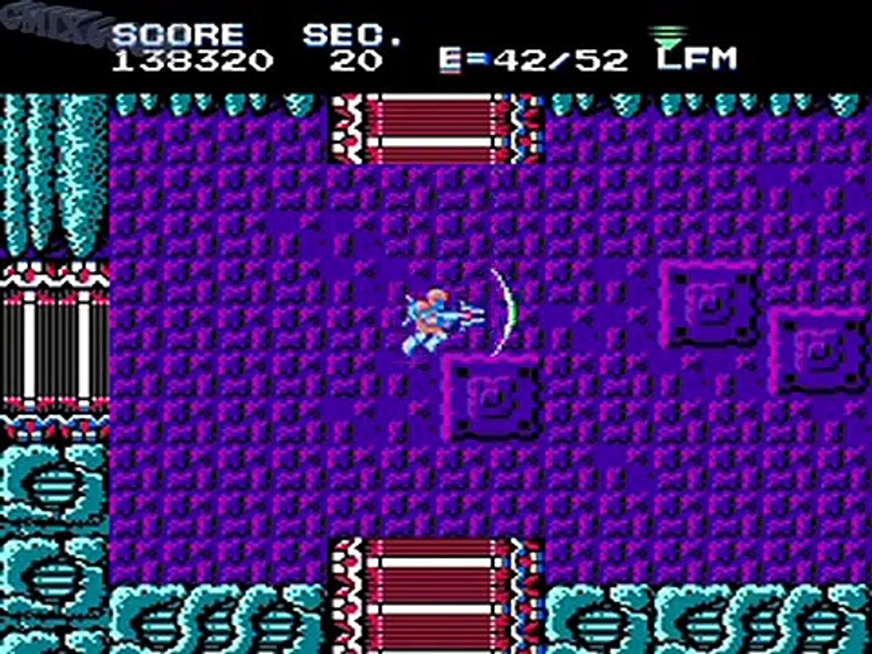 FC Section-Z (FDS Version) Full Play / セクションＺ