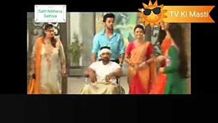 -- Sath Nibhana Sathiya -- (28 April 2017) Jaggi Lauta Apne Ghar